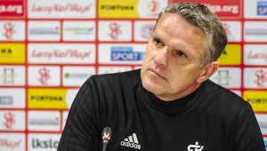 Beniaminek ekstraklasy zwolnił trenera. Te liczby nie mogły go obronić