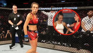 Joanna Jędrzejczyk ma wiele planów po zakończeniu kariery w MMA