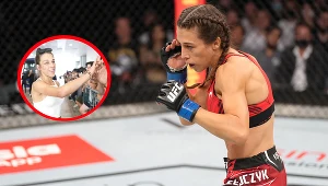 Joanna Jędrzejczyk zakończyła karierę w MMA. Fani zgotowali jej piękne pożegnanie po pojedynku z Weili Zhang