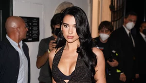 Dua Lipa poleciła książkę Polaka