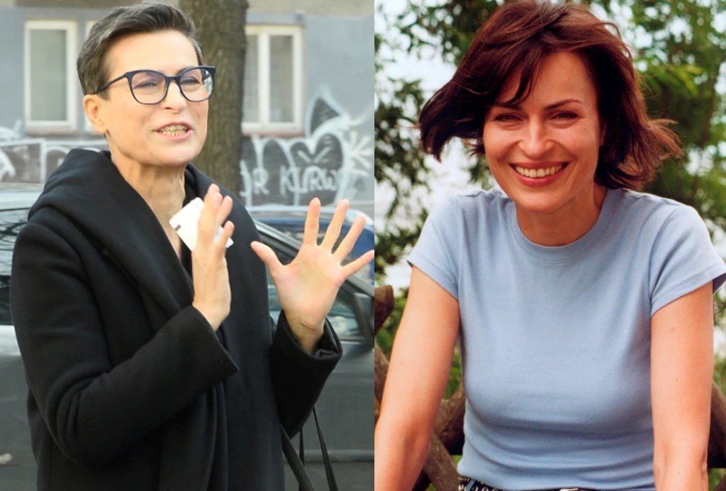 Danuta Stenka: fot. Niemiec