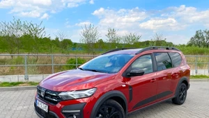 Dacia Jogger - rodzinne auto dobre także do miasta?