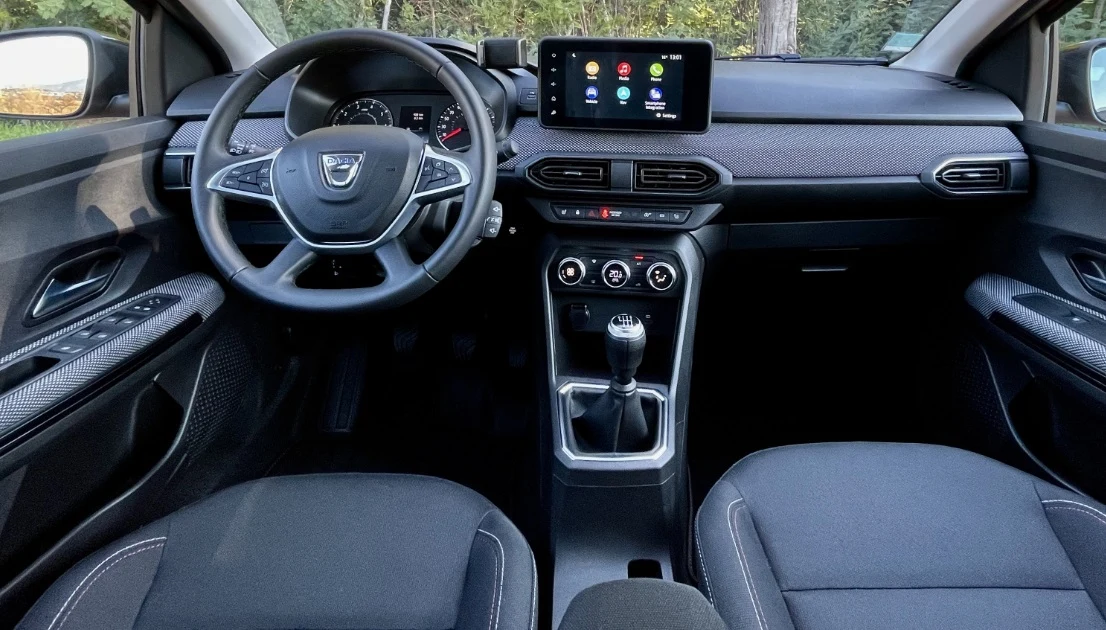 Dacia Jogger