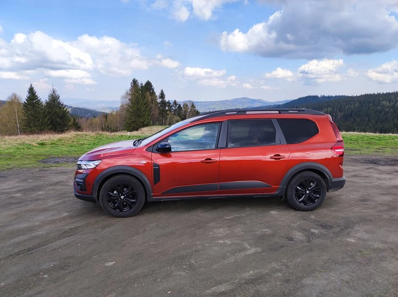 Dacia Jogger