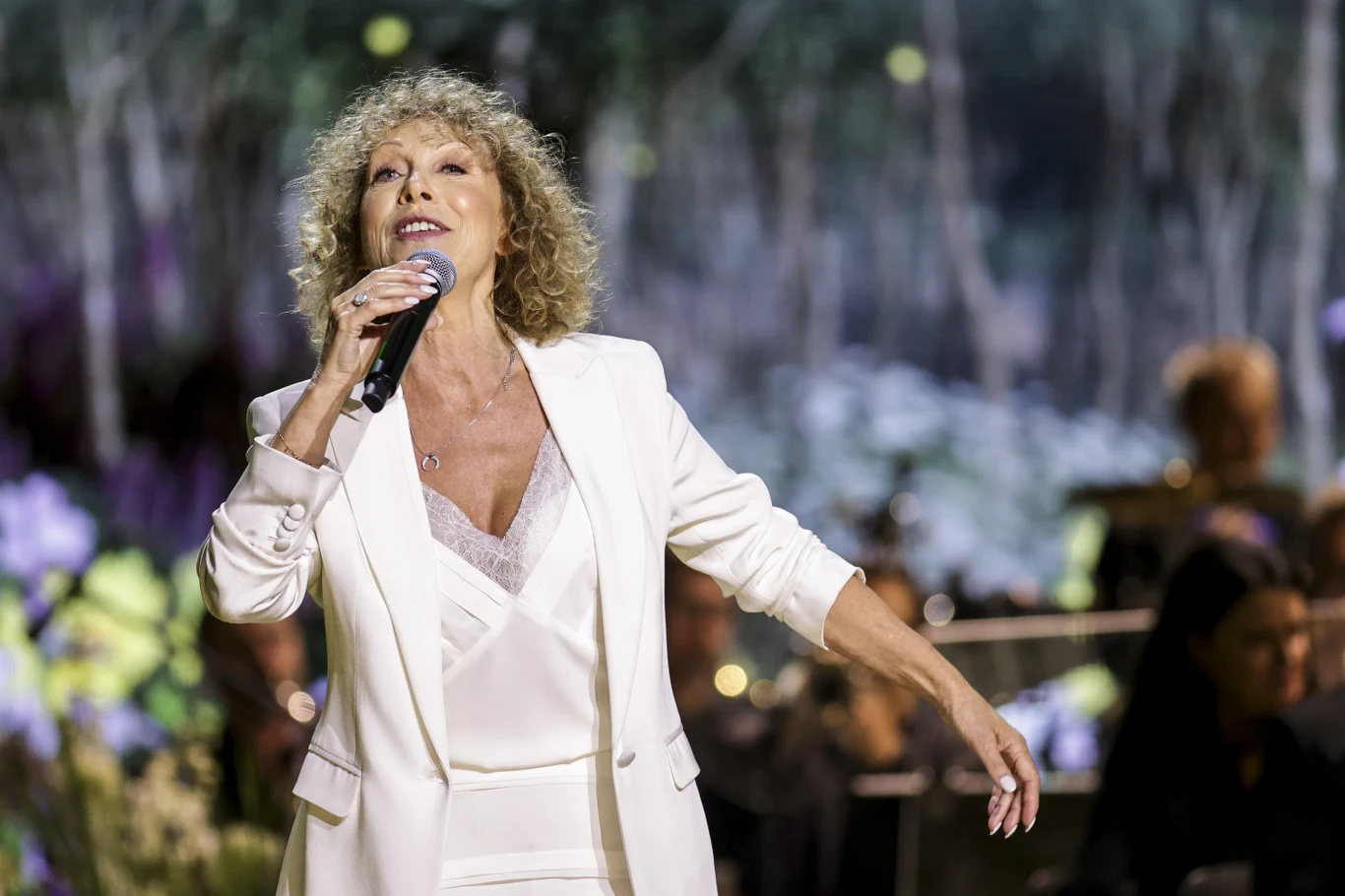 Alicja Majewska zabrała głos na temat fenomenu piosenek Zbigniewa Wodeckiego Alicja Majewska zabrała głos na temat fenomenu piosenek Zbigniewa Wodeckiego