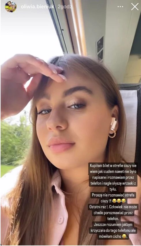 Oliwia Bieniuk: www.instagram.com/oliwia.bieniuk/