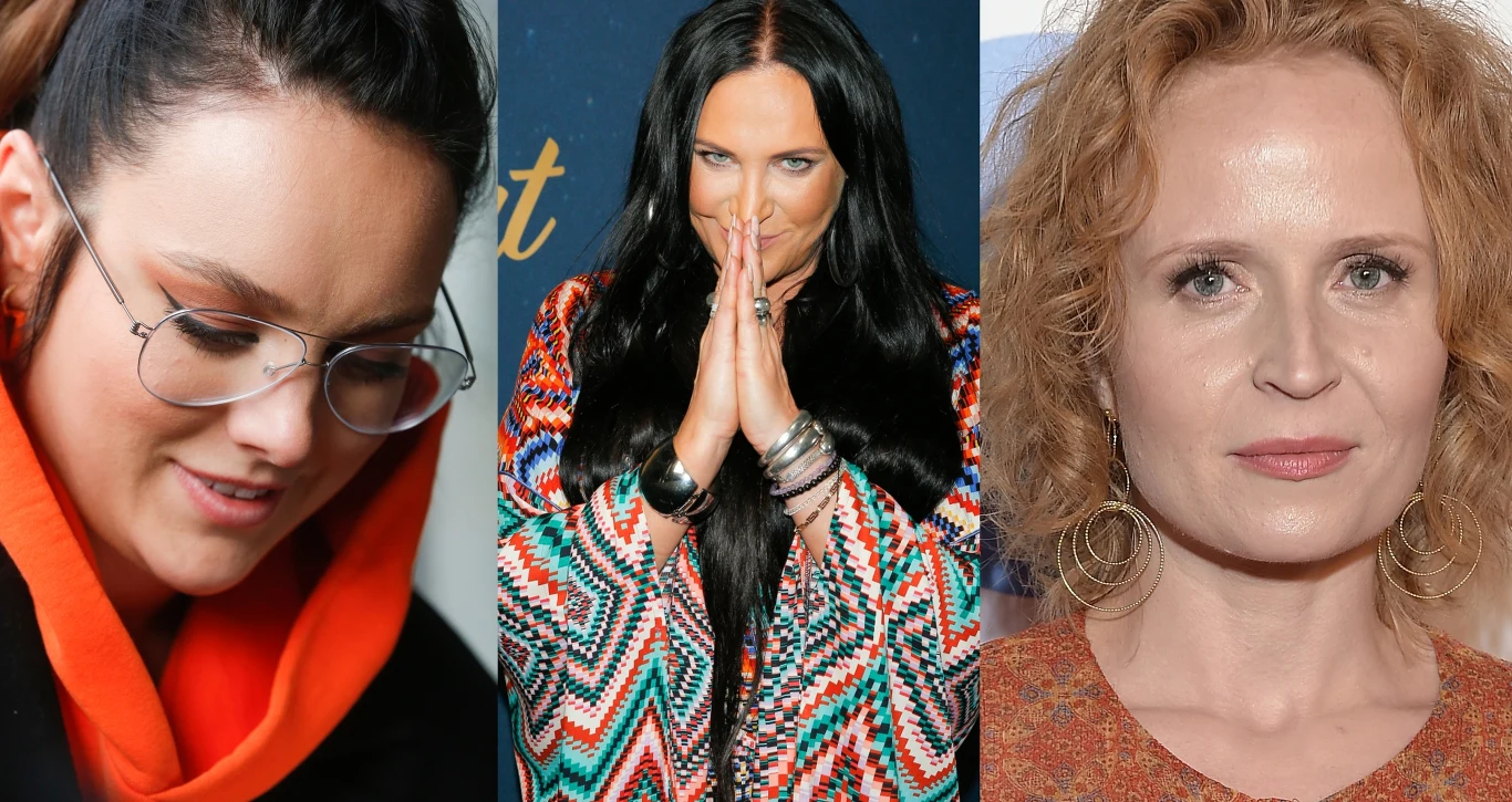 Ewa Farna, Kayah, Dominika Kluźniak Ewa Farna, Kayah, Dominika Kluźniak