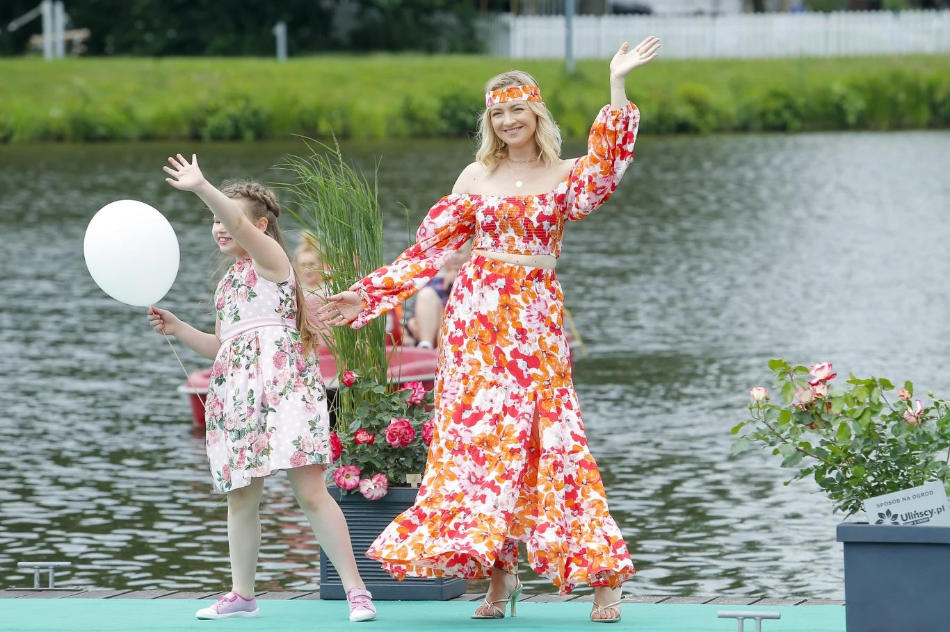 Pokaz "Gwiazdy Dzieciom"