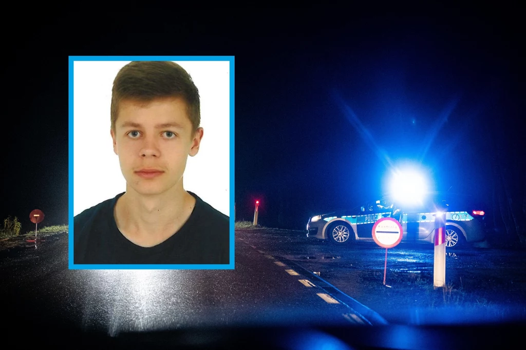 Poszukiwany 19-latek wyszedł z domu w piątek przed południem Poszukiwany 19-latek wyszedł z domu w piątek przed południem