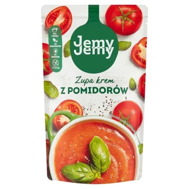 JemyJemy Zupa krem z pomidorów 375 g - 0