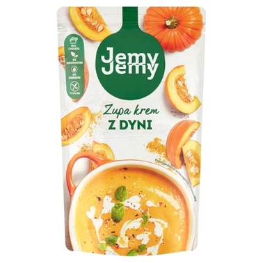 JemyJemy Zupa krem z dyni 375 g - 2