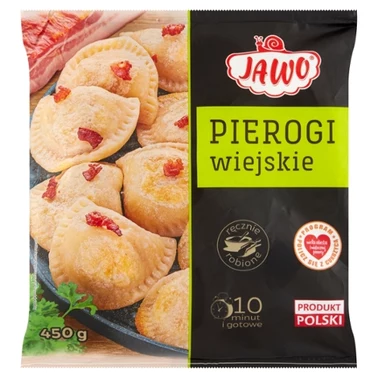 JAWO Pierogi wiejskie 450 g - 0