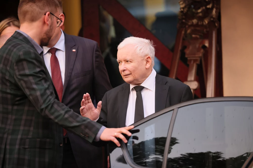 Jarosław Kaczyński Jarosław Kaczyński