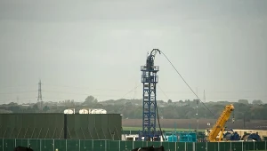 Wydobycie gazu łupkowego (zdj. ilustracyjne)