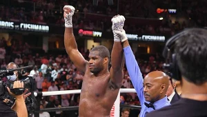 Daniel Dubois