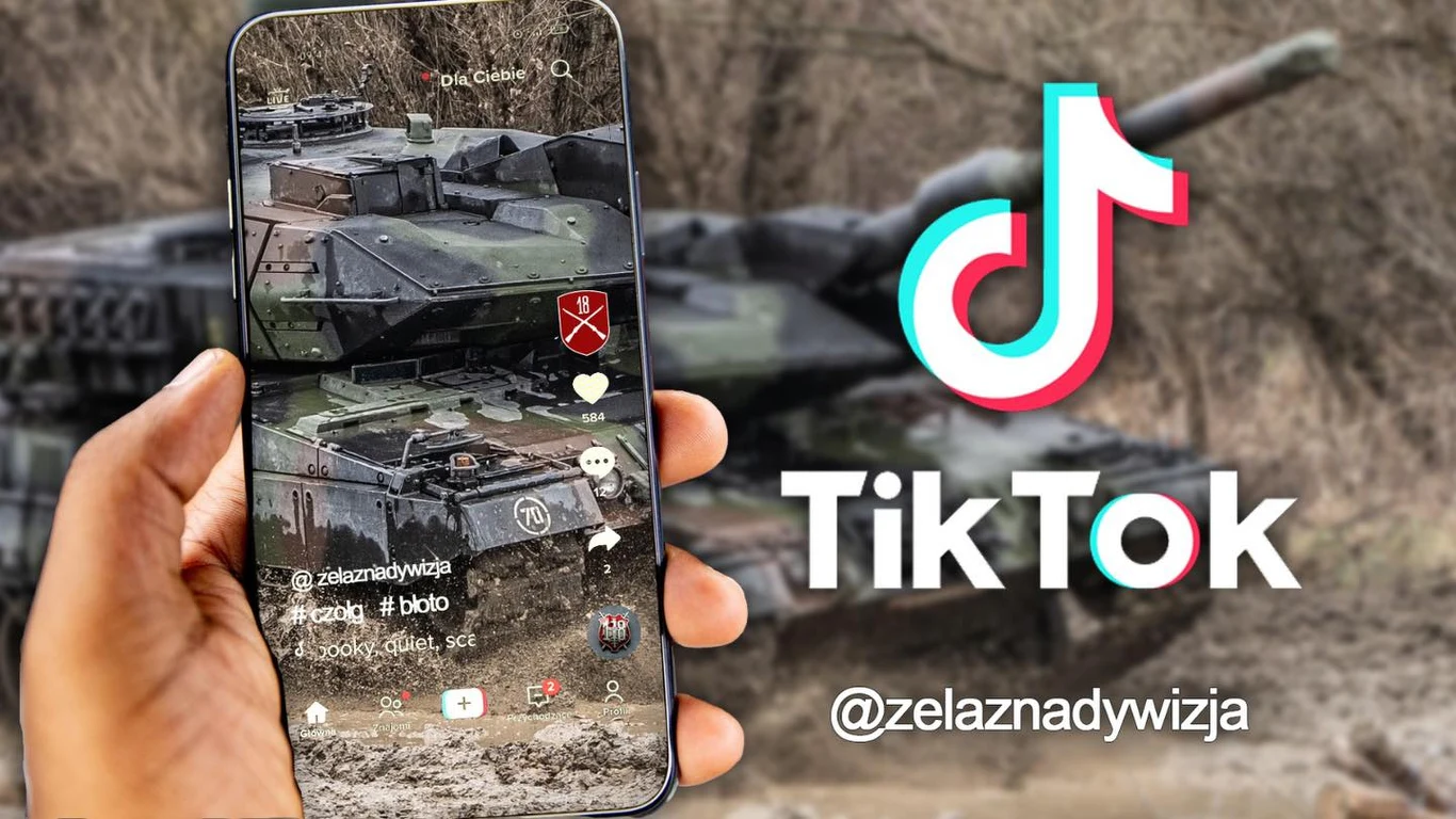 18 Dywizja Zmechanizowana na TikToku 18 Dywizja Zmechanizowana na TikToku
