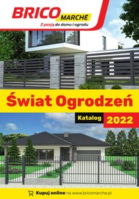 Gazetka promocyjna Bricomarche - Katalog ogrodowy Bricomarche - ważna do 21-07-2022