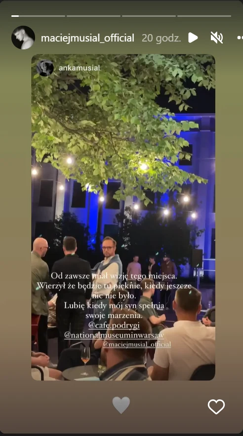 Maciej Musiał: www.instagram.com/cafe.podrygi/ Maciej Musiał: www.instagram.com/cafe.podrygi/