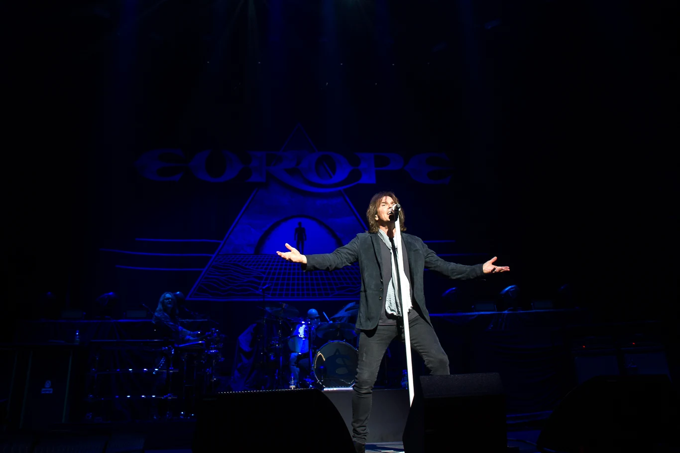 Joey Tempest (Europe)