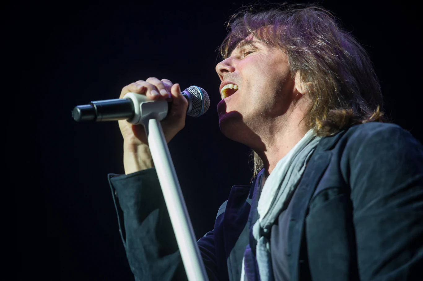 Joey Tempest (Europe)
