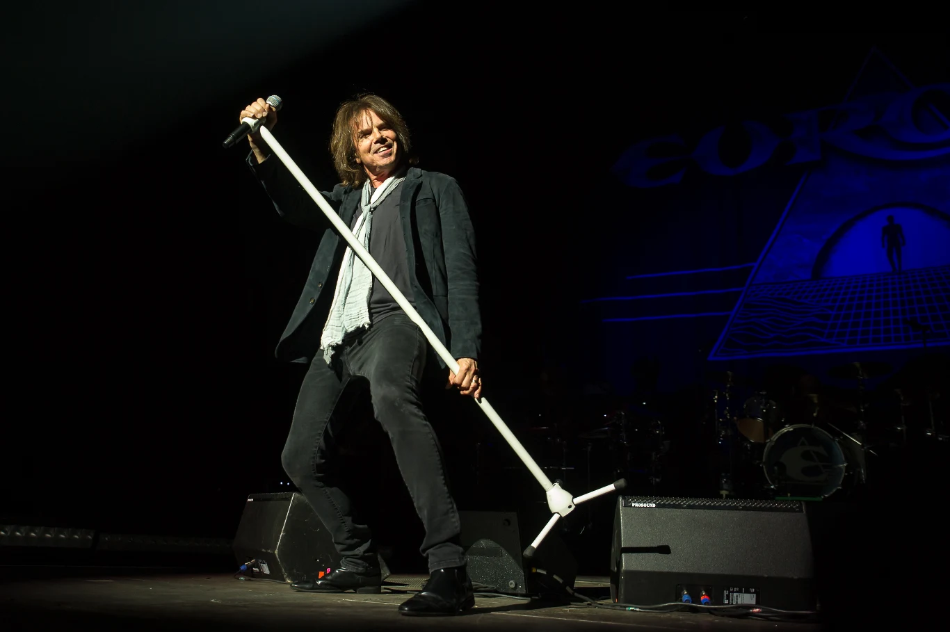 Joey Tempest (Europe)