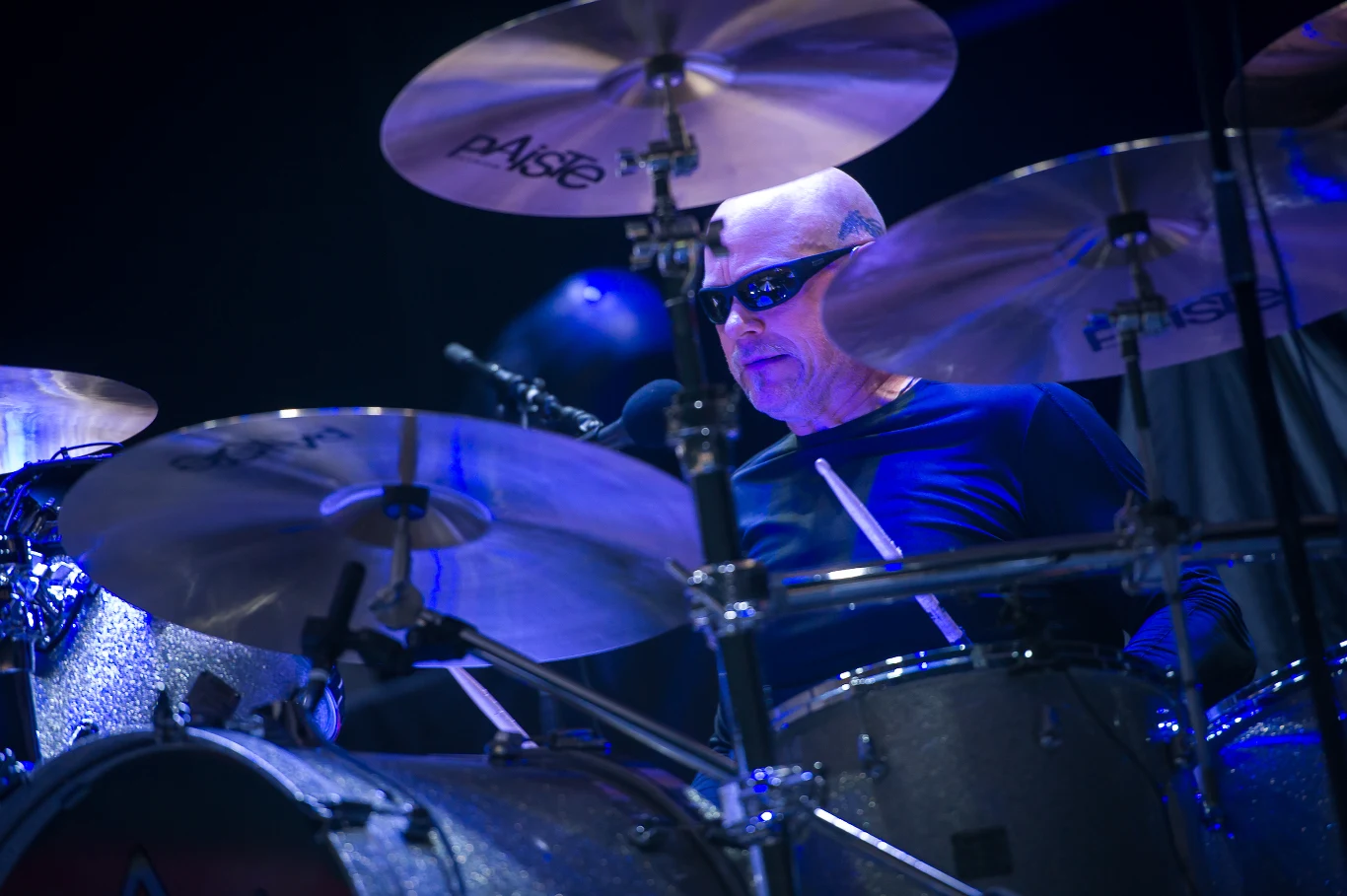 Ian Haugland (Europe)