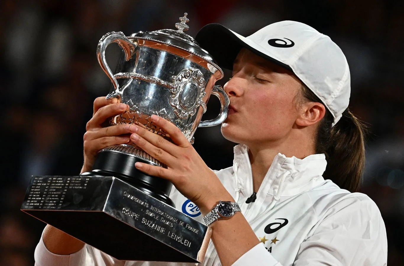 Iga Świątek Iga Świątek