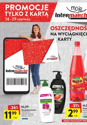 Gazetka promocyjna Intermarche Super - Katalog promocyjny Intermarche