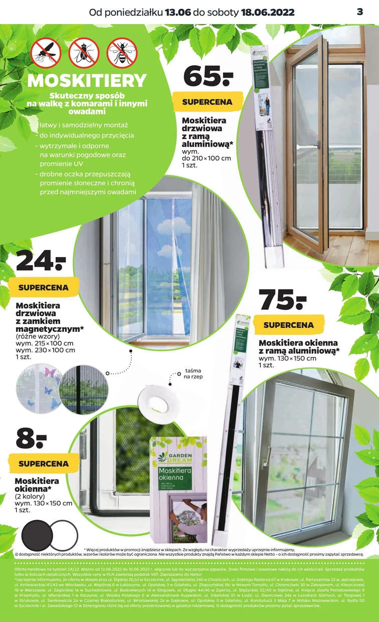 leaflet page preview image