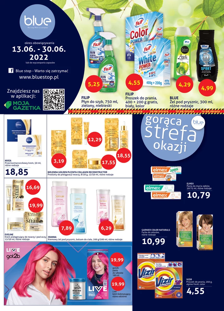 leaflet page preview image