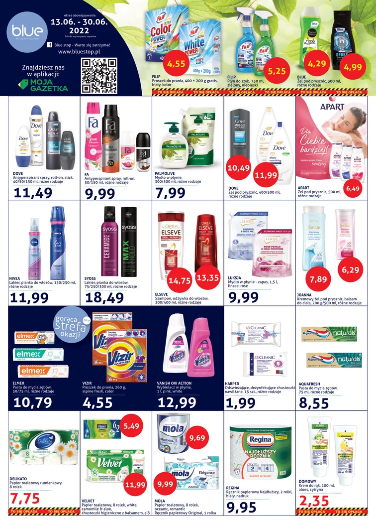 leaflet page preview image