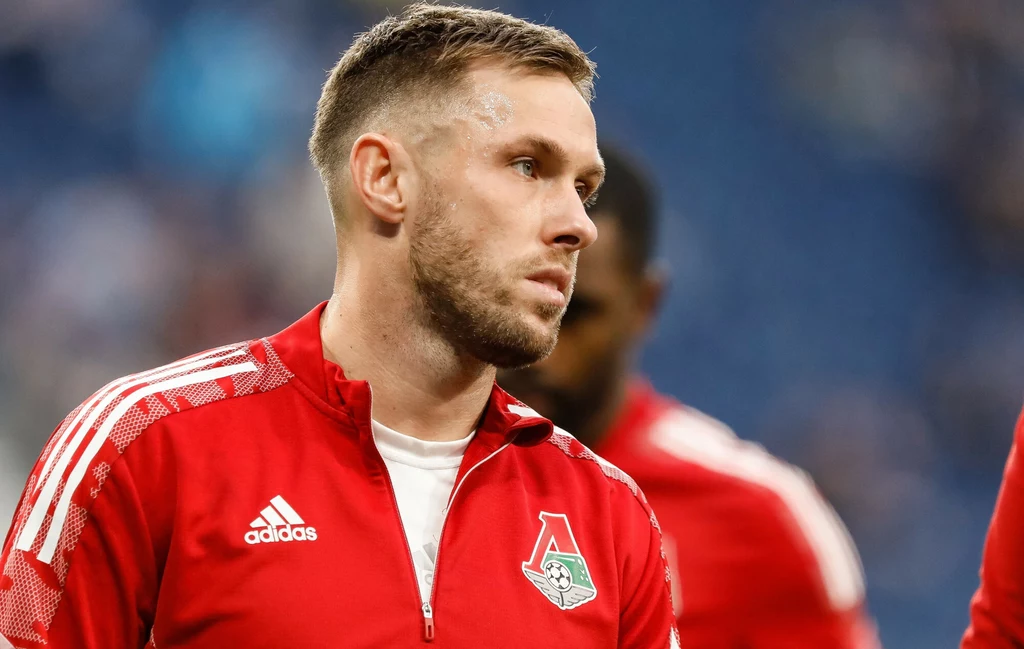 Maciej Rybus Maciej Rybus
