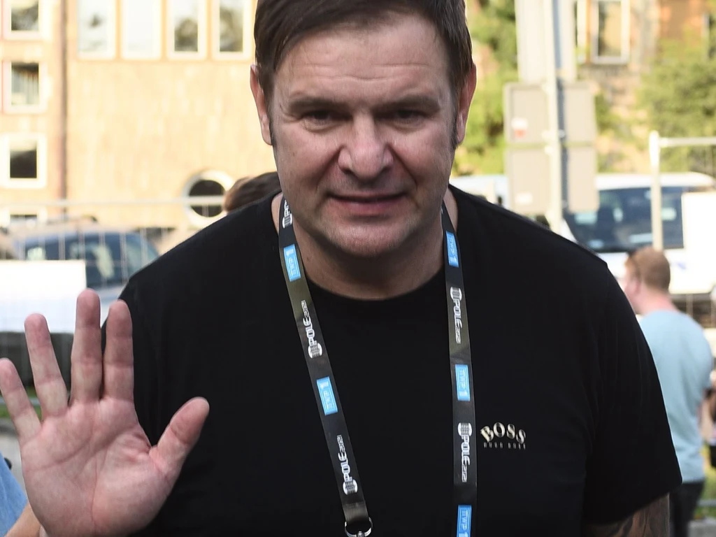 Tomasz Karolak na pielgrzymce. Ile kilometrów przeszedł? Tomasz Karolak na pielgrzymce. Ile kilometrów przeszedł?