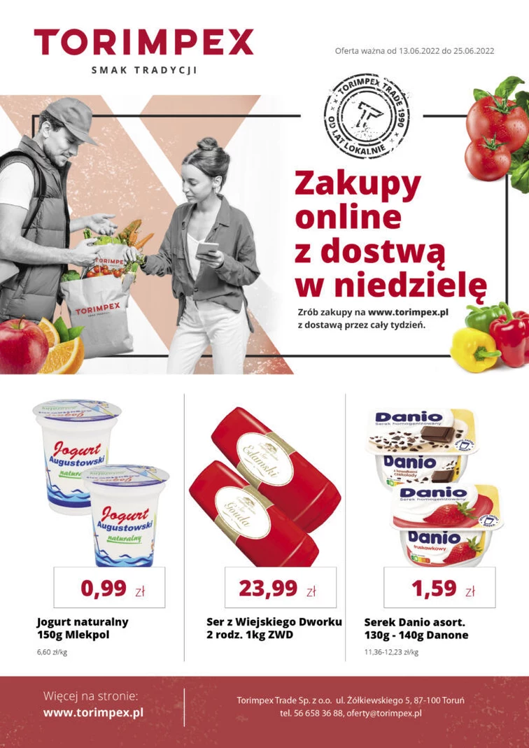 leaflet page preview image