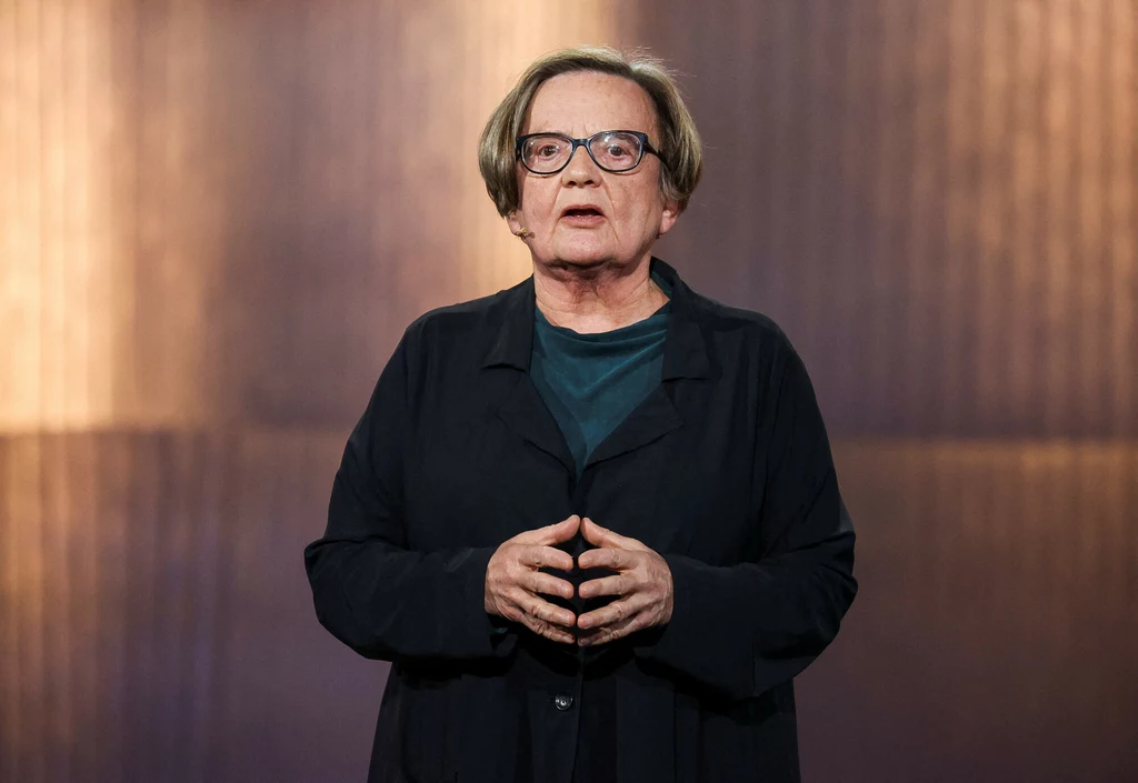 Agnieszka Holland Agnieszka Holland