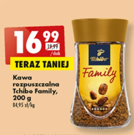 Eduscho Family Kawa rozpuszczalna 200 g