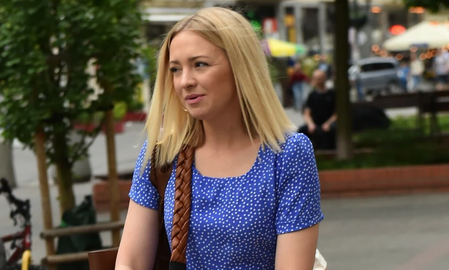 Barbara Kurdej-Szatan Barbara Kurdej-Szatan