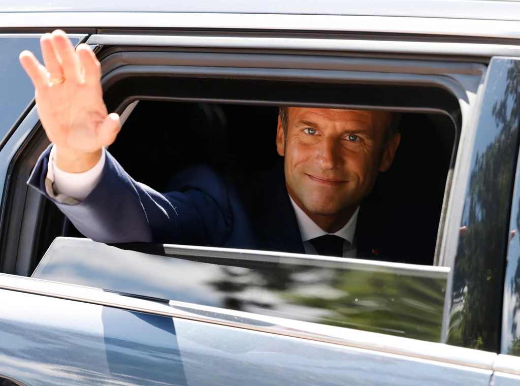 Emmanuel Macron Emmanuel Macron
