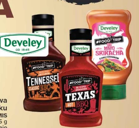 Sos Develey