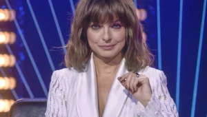 Ta spódnica to must have nadchodzącego sezonu. Kasia Sokołowska już ją nosi