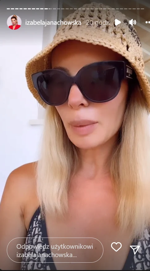instagram.com/izabelajanachowska/