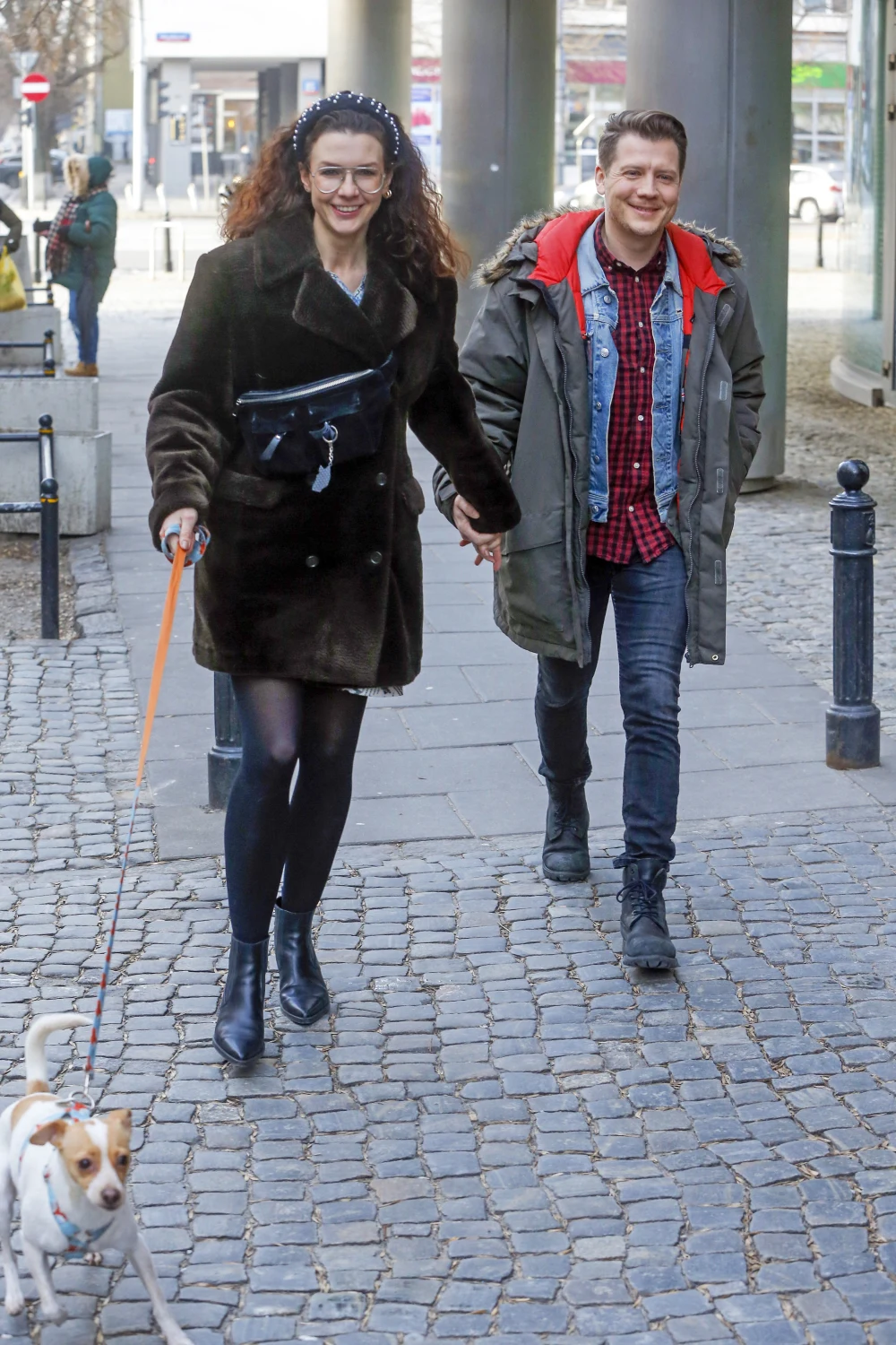 Zofia Samsel, Jakub Tolak