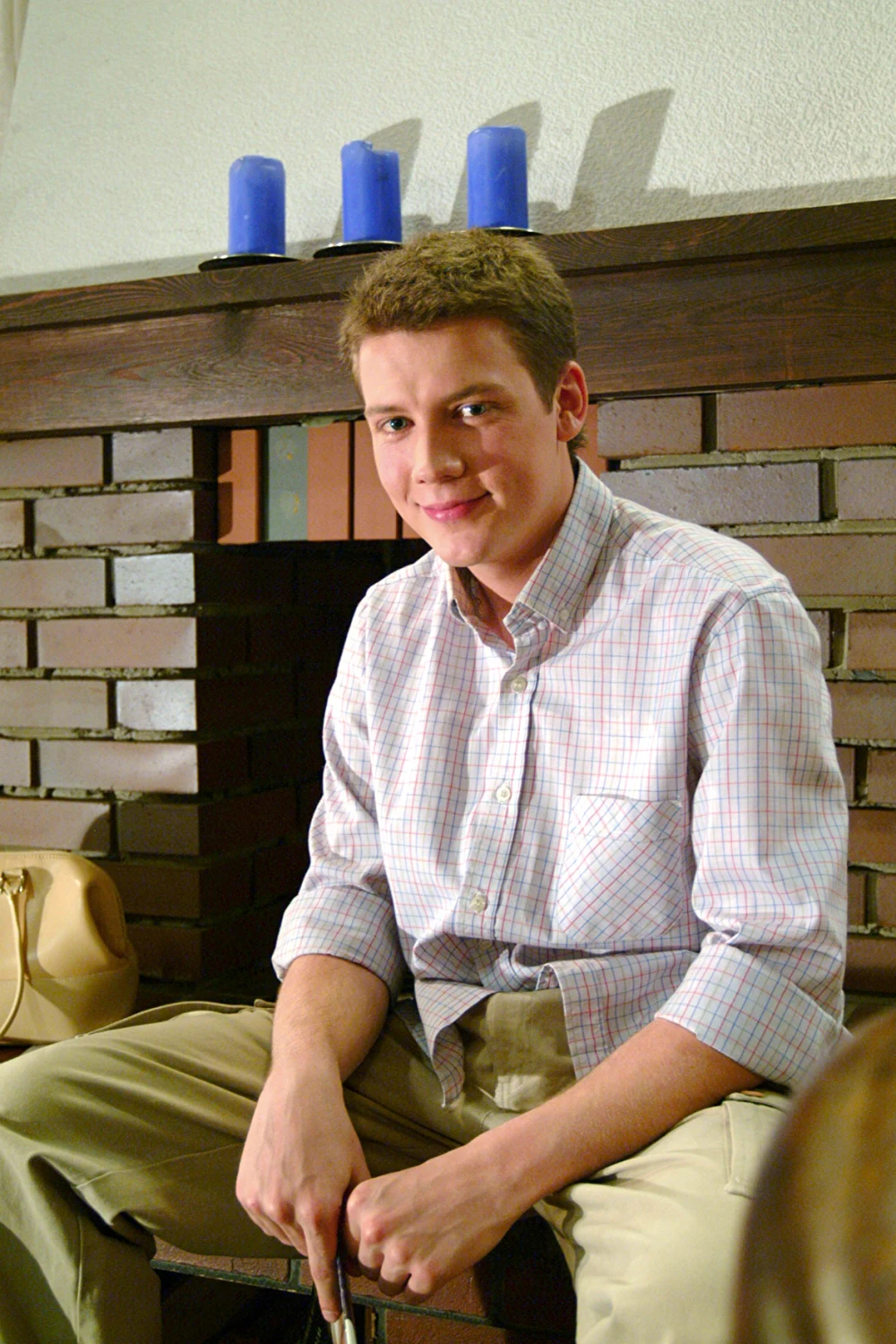 Jakub Tolak w 2002 roku