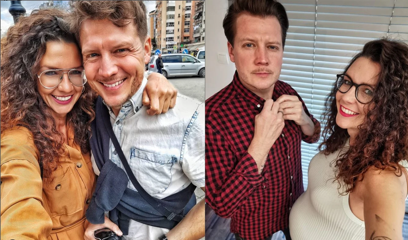 Lisy w Edenie, Jakub Tolak: www.instagram.com/foxesineden/ Lisy w Edenie, Jakub Tolak: www.instagram.com/foxesineden/