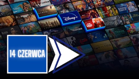 Disney plus w Polsce.