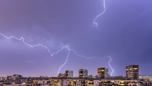 Te aplikacje wiedzą, gdzie jest burza. Przydadzą się właśnie teraz