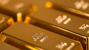 Złoto pozostaje inwestycją na ciężkie czasy. Zdj. ilustracyjne