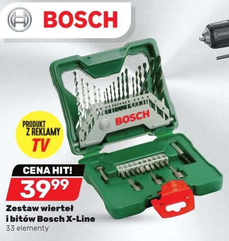 Zestaw wierteł Bosch