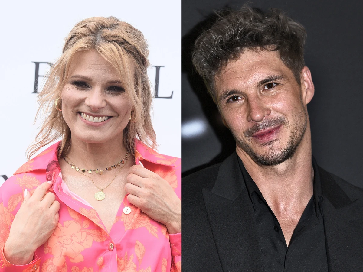 Anna Głogowska odniosła się do plotek na temat jej rzekomego romansu z Mikołajem Ronzerskim Anna Głogowska odniosła się do plotek na temat jej rzekomego romansu z Mikołajem Ronzerskim