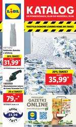 Katalog przemysłowy Lidl